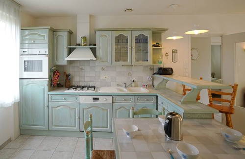 Saint-Georges-de-Didonne Casa | Chalet con Encanto (3 *) con rumbo sur, tranquila 5 kilometros Royan