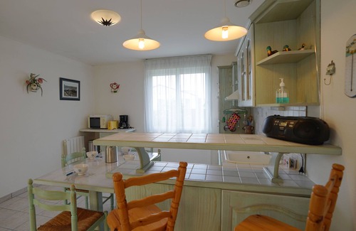 Saint-Georges-de-Didonne Casa | Chalet con Encanto (3 *) con rumbo sur, tranquila 5 kilometros Royan