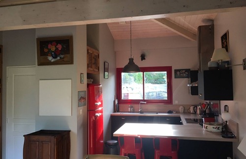 Cap-Ferret Casa | Charming Villa Duplex Cap Ferret