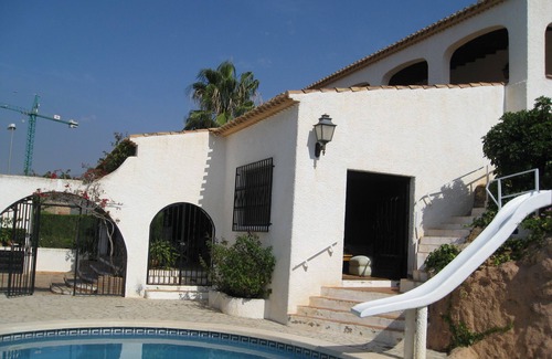Los Puertos Villa | Villa con encanto en zona tranquila