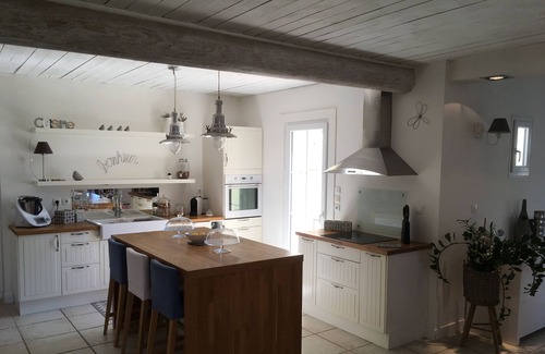 Saint-Clement Casa | Encantadora villa en estilo provenzal