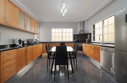 Imaculado Coracao de Maria Villa | Hoteles en Ciudad de México