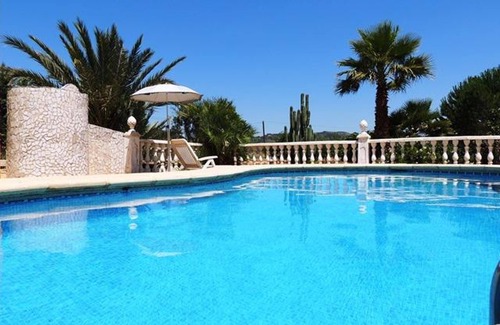 Jalón Villa | Villa encantadora en Jalon/Xalo. Piscina privada, wifi, Costa Blanca