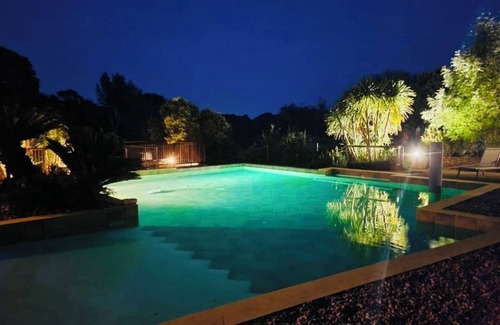 Grans Casa | Charming villa in Provence - 12 people