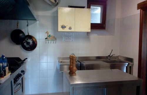 Gualdo Casa | Maravillosa casa de piedra, piscina privada y característico paisaje