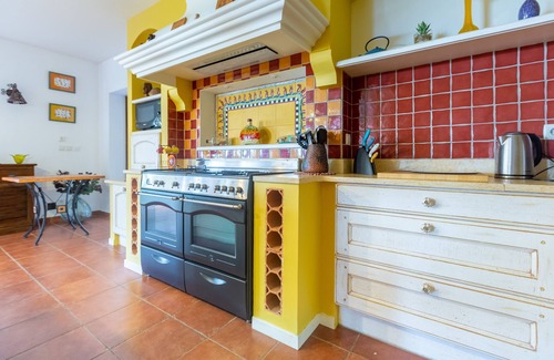 Castin Villa | Encantadora casa de campo 3 orejas, de pie con piscina privada