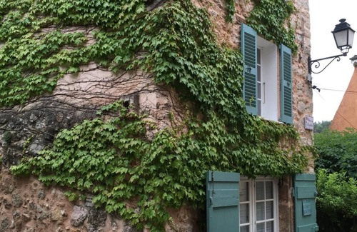 Chateaudouble Casa | Charming village house haut var