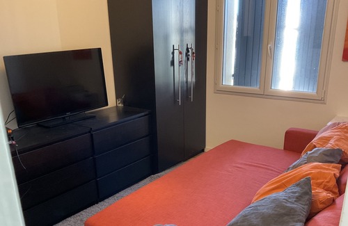 Aigues-Vives Casa | Charming village house with garden and pool