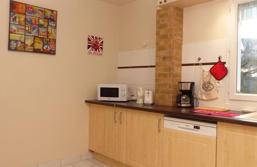 Plougoumelen Casa | Charming village house near the Bono river