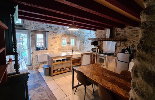 Chevrier Casa | Charming village house in Chevrier (near Geneva)