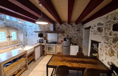 Chevrier Casa | Charming village house in Chevrier (near Geneva)