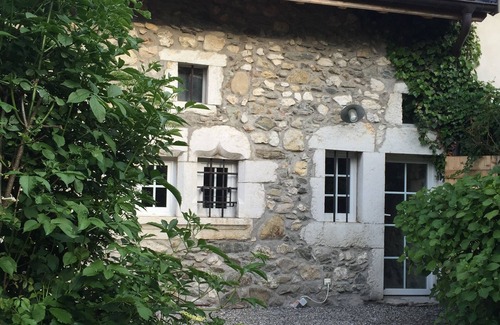 Chevrier Casa | Charming village house in Chevrier (near Geneva)