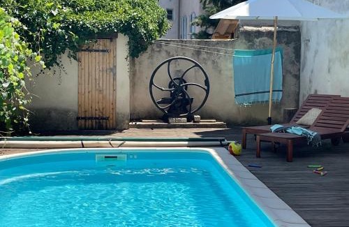 Autignac Casa | Charming village house with pool