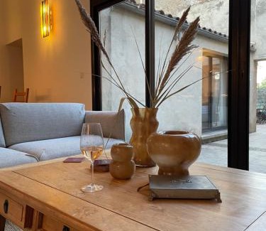 Autignac Casa | Charming village house with pool