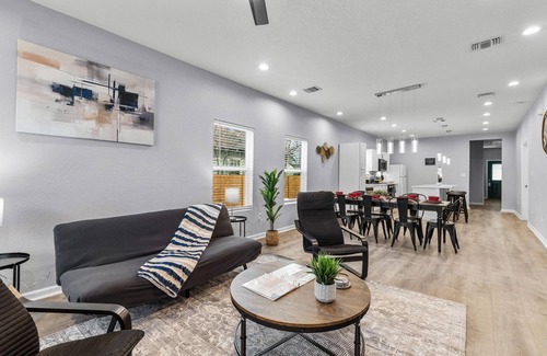 Denver Heights Casa | Charming Walkable 4 BR 2 5 BA Near Dtown Riverwalk