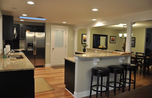 Royal Oak Cabaña | Waterfront Cottage con Encanto Fuera de St. Michaels cerca de los robles