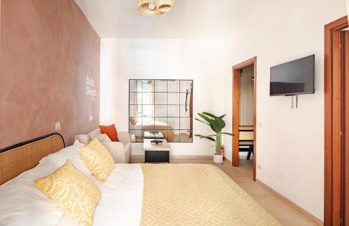 Quartiere XXII Collatino Apartamento | Charming Well Connected New Studio - Asia Sleeps