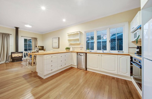Wentworth Falls Cabaña | appleblossom Cottage