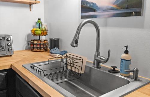 Whitefish Apartamento | Charming Whitefish Condo 5 min from slopes!