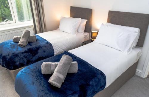 Heworth Casa | Charming York House- Walking distance to Town Centre