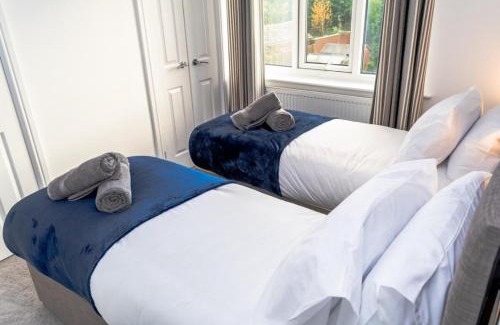 Heworth Casa | Charming York House- Walking distance to Town Centre