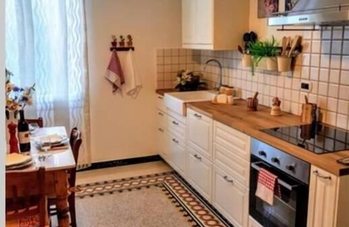 Ortonovo Casa | Encanto-Flat-La Spezia-cerca de 5 Terre-WiFi-Parking
