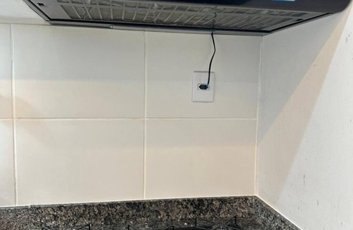 Belem Apartamento | Charmoso apartamento com uma suíte confortável, cozinha completa, wifi e ar