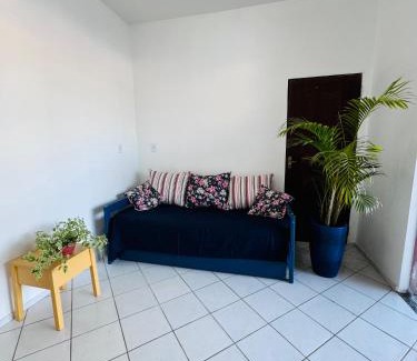 Olho D'agua Casa | Charmoso e aconchegante espaço a 1 km da praia