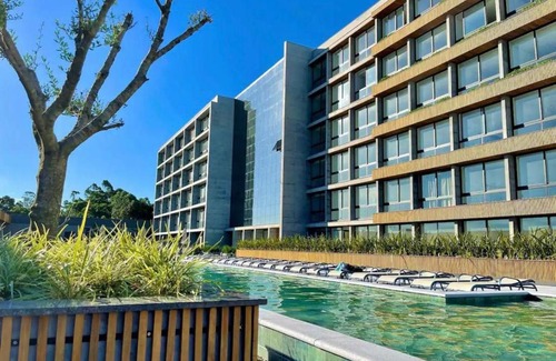 Xangri-La Apartamento | Charmoso Loft em Resort