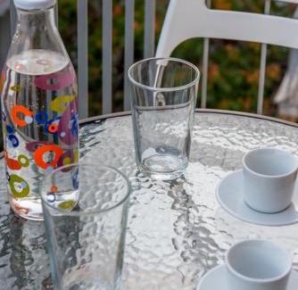 Ampelokipoi Apartamento | Charmy Petit Flat in Athens