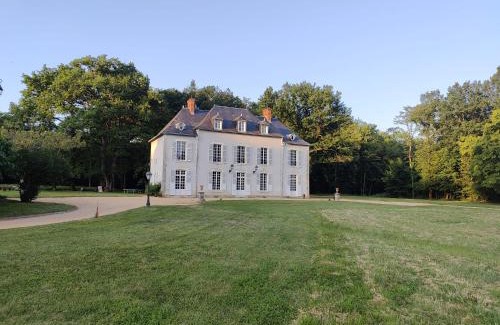 Mery-sur-Cher Casa | Charnay Plaisance, piscine, les chambres du chocolatier Daniel Mercier