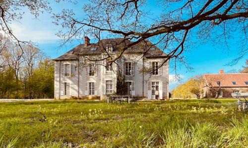 Mery-sur-Cher Casa | Charnay Plaisance, piscine, les chambres du chocolatier Daniel Mercier