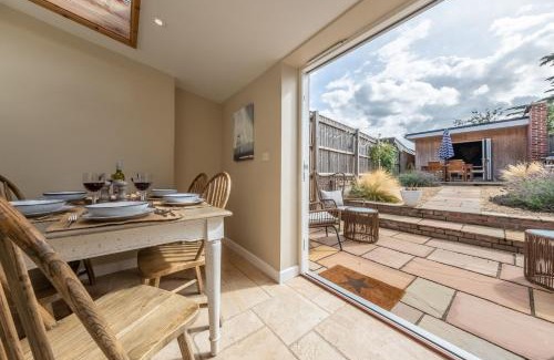 Burnham Market Casa | Charnwood Cottage