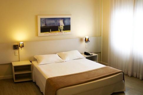 Centro Hotel | Charrua Hotel