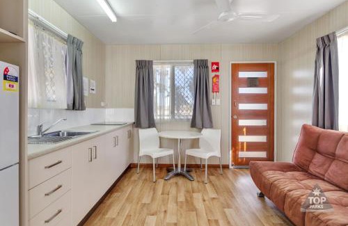 Mosman Park Complejo | Charters Towers Tourist Park