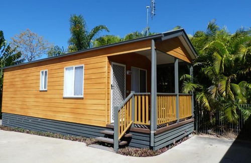 Mosman Park Complejo | Charters Towers Tourist Park