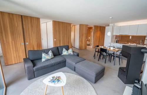 Sent Apartamento | Chasa Loft 3