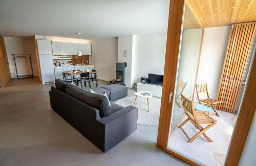 Sent Apartamento | Chasa Loft 3