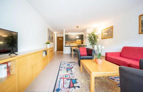 Vulpera Apartamento | Chasa Plavna 403