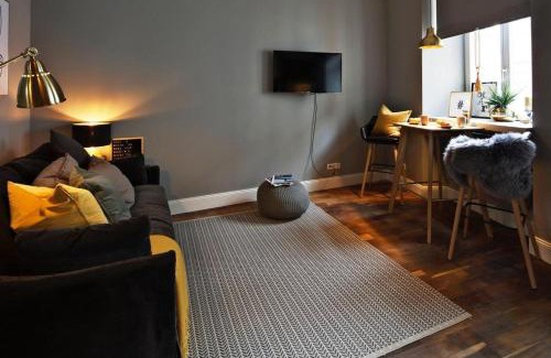 Wurzburg City Centre Apartamento | Chase Apartments-Boutiquehotel Style I