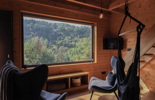 Hradistko Chalet De Esquí | Chata Cedrus