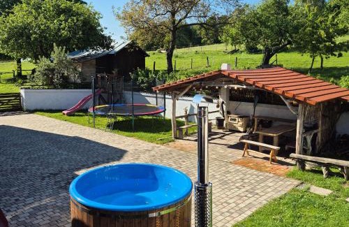 Nova Bana Casa | Chata Chotár Nová Baňa