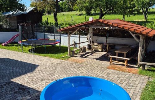 Nova Bana Casa | Chata Chotár Nová Baňa