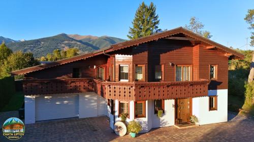 Liptovsky Ondrej Chalet De Esquí | Chata Liptov Residence