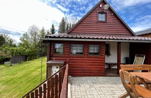 Oravska Lesna Chalet De Esquí | Chata Olívia