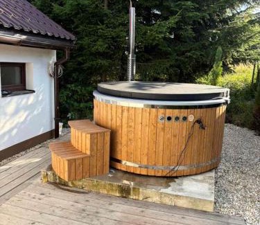 Oravska Lesna Chalet De Esquí | Chata Olívia