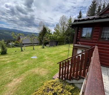 Oravska Lesna Chalet De Esquí | Chata Olívia
