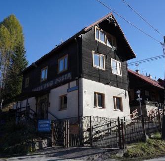 Wierchomla Mała Casa | Chata pod Pustą