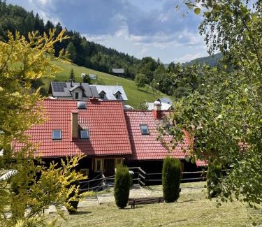 Wierchomla Mała Casa | Chata pod Pustą