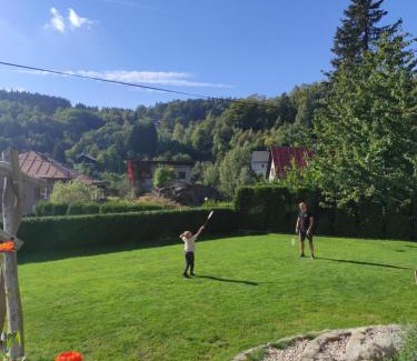 Janov nad Nisou Casa | Chata Rychtářka